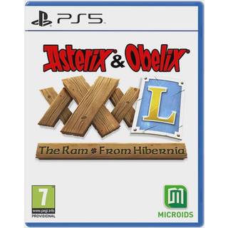 Asterix & Obelix XXXL: The Ram From Hibernia - Sony PlayStation 5 - Action