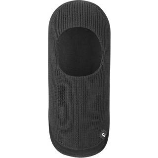 Reima Kuukuna Ribbet Elefanthue Sort 46 cm  Sort  46 cm  Unisex