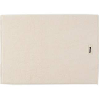 Tekla - Bath Mat 70x50, Ivory - Hvid