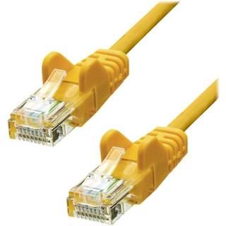 ProXtend CAT5e U/UTP CCA PVC Ethernet Cable Blue 7m