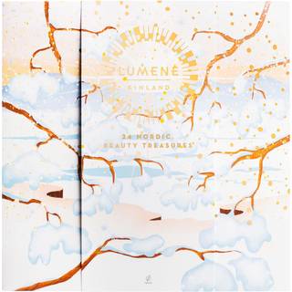 Lumene Julekalender 24 Nordic Beauty Treasurs