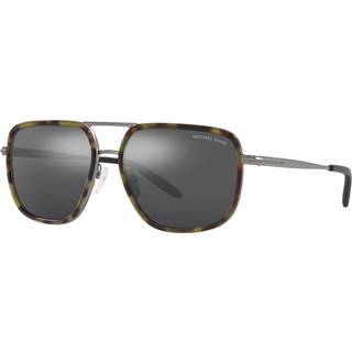 MK Del Ray Sunglasses - Grey - Michael Kors - ONE SIZE