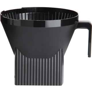 Moccamaster filtertragt med automatisk drypstop sort