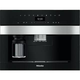 Miele CVA 7440 CleanSteel Espressomaskine