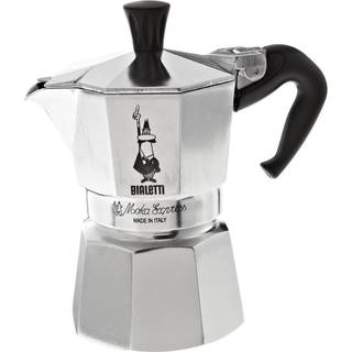 Bialetti Moka Express Espressokande - 2 kopper
