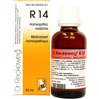 Dr. Reckeweg R 14 - 50 ml