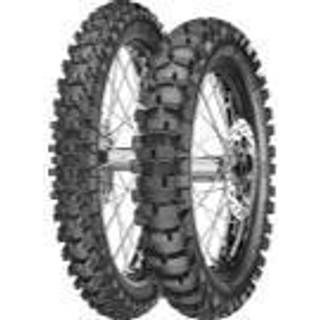 Metzeler MC360 ( 120/80-19 TT 63M Baghjul, M/C, MST, Gummiblanding Mid Hard Terrain )