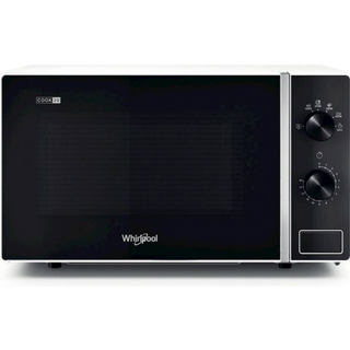 Whirlpool MWPS 101 W - Mikroovn Sort