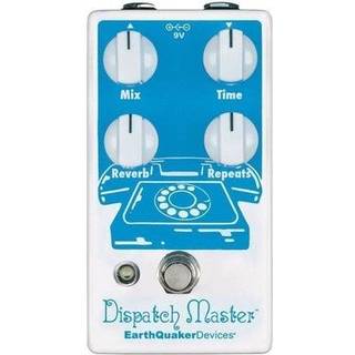 EarthQuaker Devices Dispatch Master V3 Guitar effekt