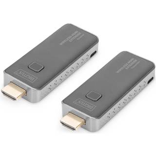 DIGITUS Wireless HDMI Extender Set - 50m