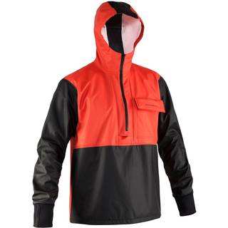 Grundéns Neptune 103 Anorak Pullover Orange XXL. -
