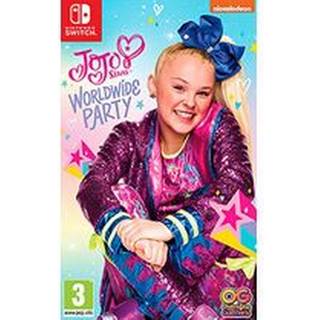 JoJo Siwa: Worldwide Party - Nintendo Switch - Entertainment