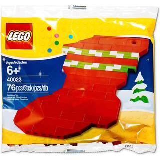 Holiday Stocking Polybag (40023)