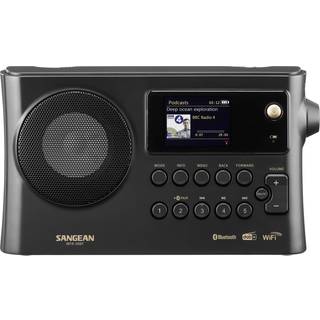 Sangean WFR-28 BT Internetradio med FM/DAB+