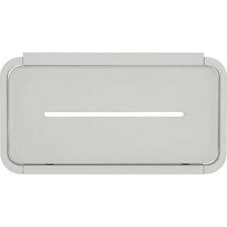 Zone Denmark RIM brusehylde lav 11x22 cm White
