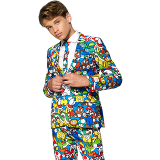 OppoSuit Super Mario, teen