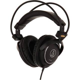 Audio Technica ATH-AVC500 Over-Ear Høretelefoner (Sort)