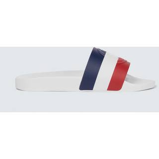 Moncler Basile slide sandal - white - EU 42