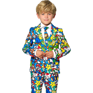 OppoSuit Super Mario, dreng