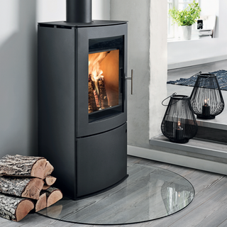 Westfire Uniq 46 brændeovn ST34600000