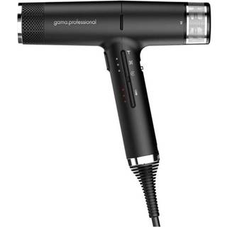 Gama Professional IQ2 Hair Dryer - Black