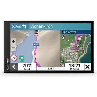 Garmin Camper 795 - GPS navigator