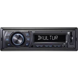 Renkforce RF-4746690 Bilradio inkl. DAB-antenne, DAB+