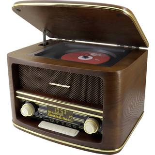 Soundmaster retrostereo NR961