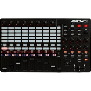 Akai APC40 mkII MIDI-controller