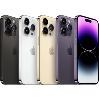APPLE iPhone 14 Pro 5G 6GB/1024GB Lilla