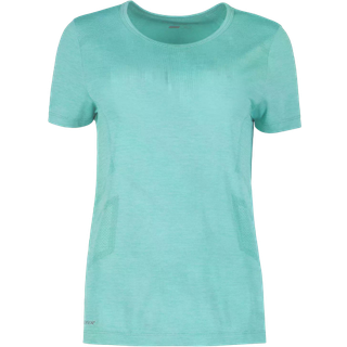 ID G11020 GEYSER T-shirt seamless women Mint melange M