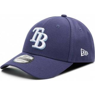 Tampa Bay Rays The League Blue 9FORTY Cap newera adult unisex Blue newera adult unisex Blue newera adult unisex Blue newera adult unisex Blue newera a - One Size