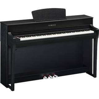 Yamaha CLP-735 El Klaver (Polished Ebony)