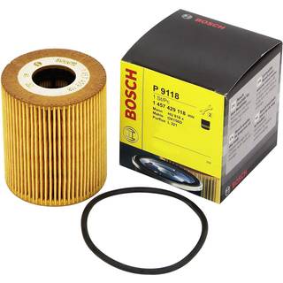 P9118 Oliefilter Bosch