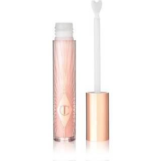 Charlotte Tilbury - Collagen Lip Bath- Sheer, High Shine Lipgloss - Rose Refresh (8 G) - For Women - Gennemsigtig