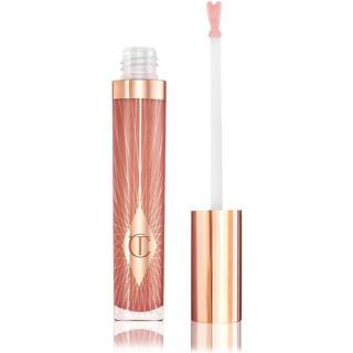 Charlotte Tilbury - Collagen Lip Bath- Sheer, High Shine Lipgloss - Rosy Glow (8 G) - For Women - Pink