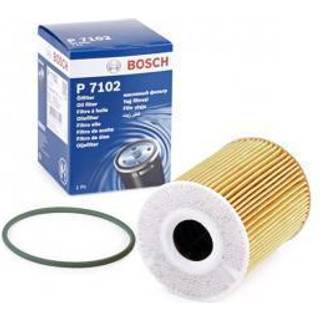 P7102 Oliefilter Bosch