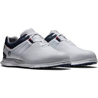 FootJoy Golfsko Pro SL, hvid/marine