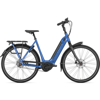 Gazelle Arroyo C5 HMB Elite Belt - Dust - Dame elcykler - 49 cm