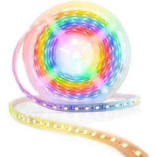 Nedis WiFi Smart LED-strip 5m ➞ På lager - klar til levering