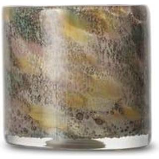 Byon Calore Lysestage Xs Flerfarvet - Fyrfadsstager Glas Beige - 5280602744