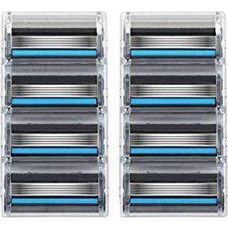 Jack Black THE CLOSERTM 5-Blade Cartridge Razor 8-Count Refills