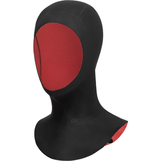 Orca Neopren Hætte til Svømning Sort Unisex Str. L/XL sort
