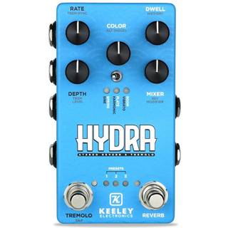 Keeley Hydra Guitar effekt