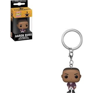 Hamilton Pocket POP! Vinyl Keychains 4 cm Aaron Burr Display (12)