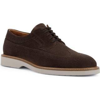 Lace-up shoes - Brown - 42