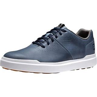 FootJoy Countour Casual (2022) Vandtætte Herre Golfsko Uden Spikes - Blue - Str. 40 1/2 Normal