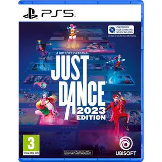 Just Dance 2023 Edition (Code in a Box) - Sony PlayStation 5 - Fest
