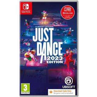 Just Dance 2023 Edition (Code in a Box) - Nintendo Switch - Fest