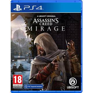Assassin's Creed Mirage (PS4) - På lager i butik